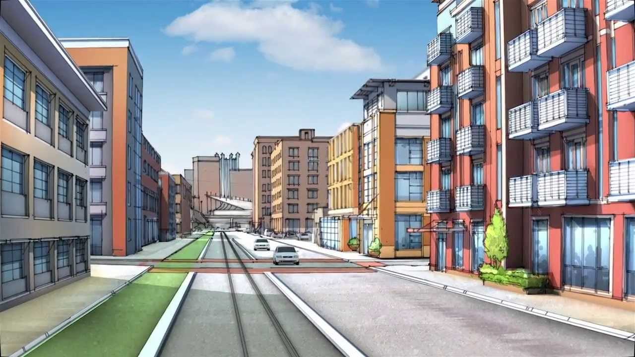 Sunday Video: Strip District Transportation and Land Use Plan