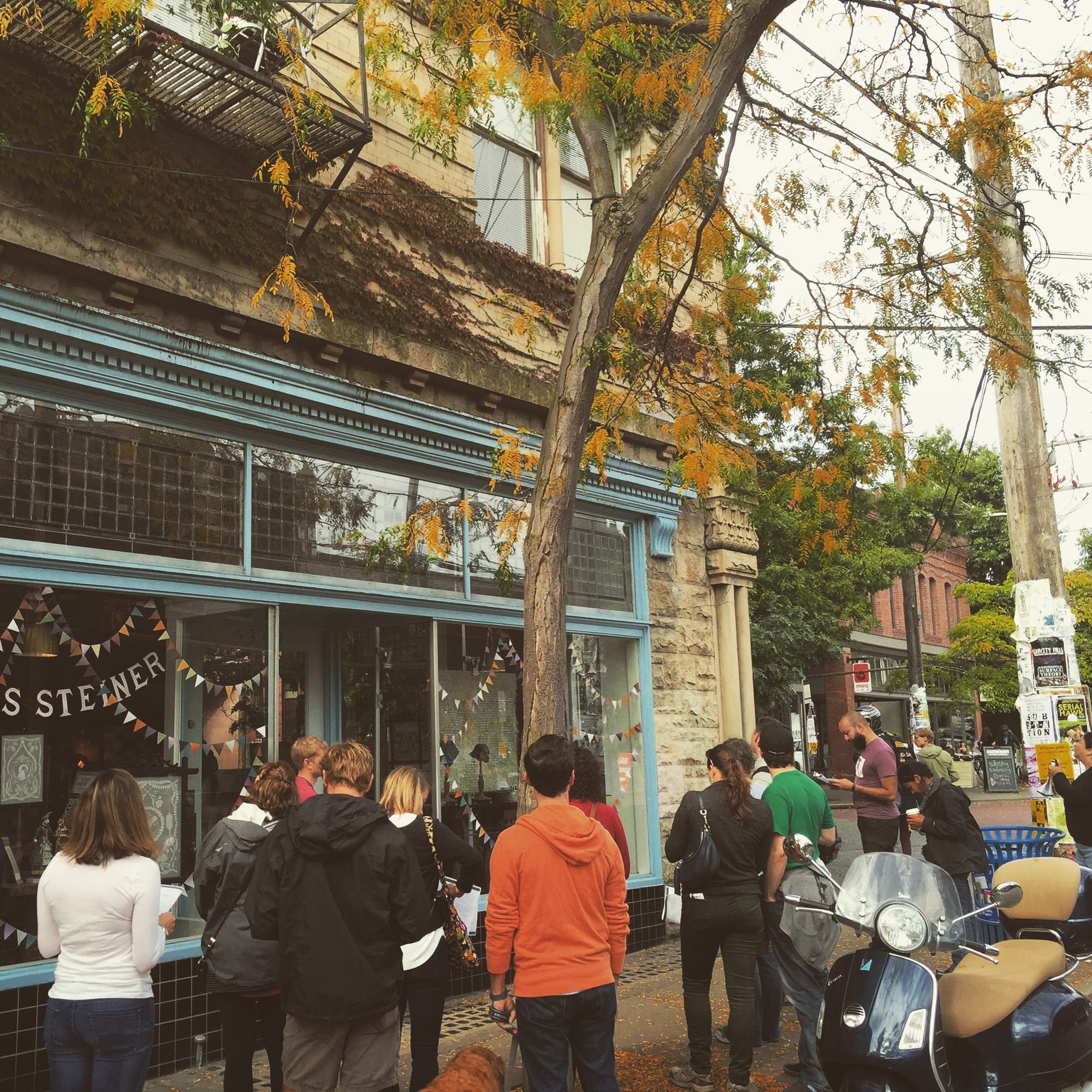 Event: Mapping Historic Ballard