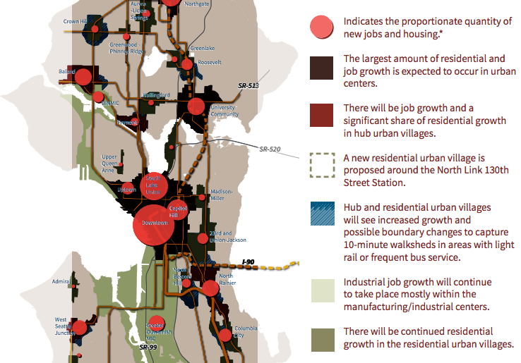 Seattle 2035: Explore the Draft Plan and Weigh In