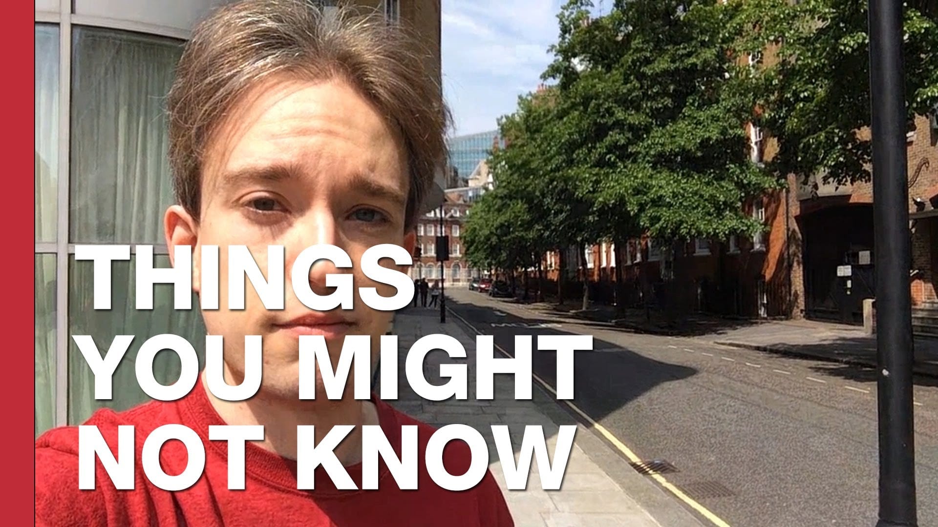 Sunday Video: Why People In Big Cities Walk Faster