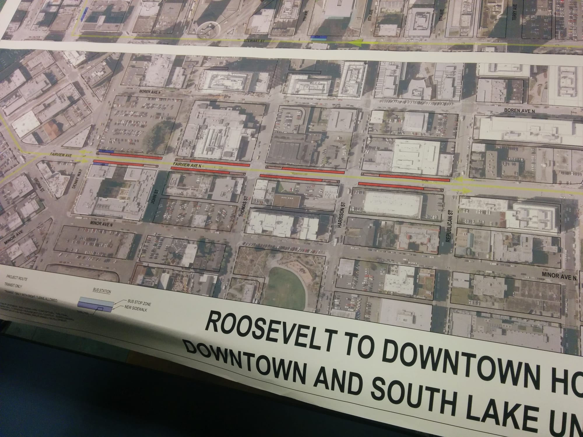 Roosevelt BRT Needs to Be BRT and Serve Bikes