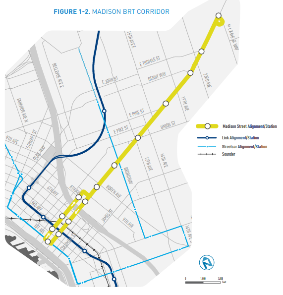 Madison BRT Moves To Full Council