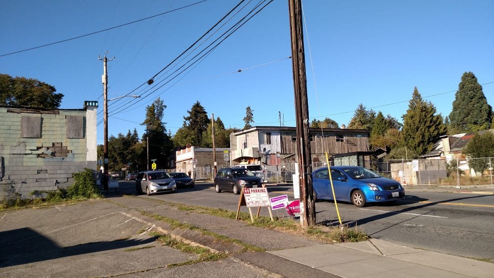 SDOT Finalizes 65th Street Vision Zero Concepts