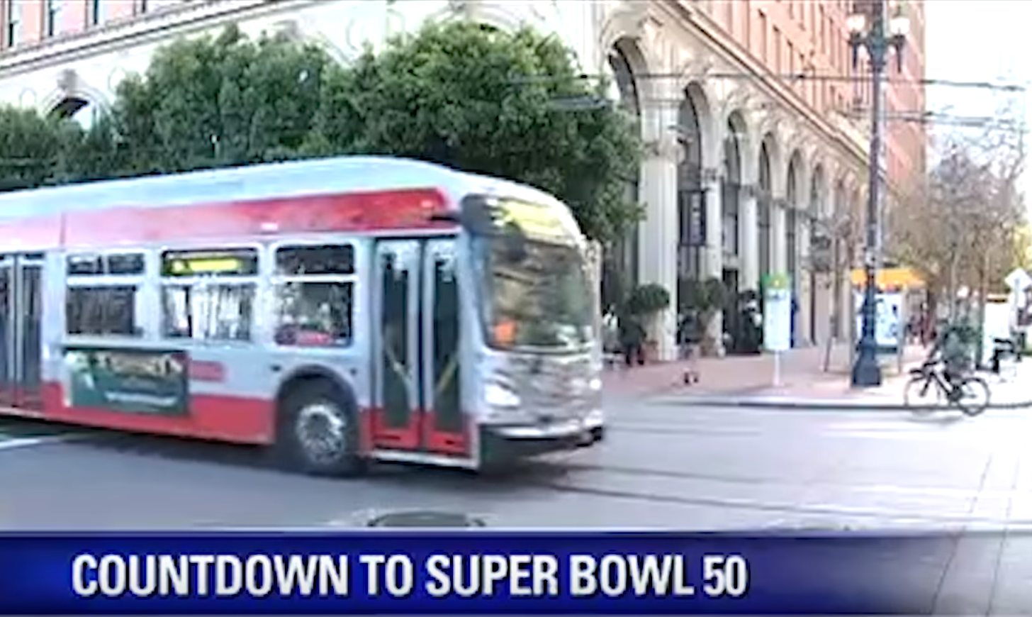 Sunday Video: Super Bowl Sustainability
