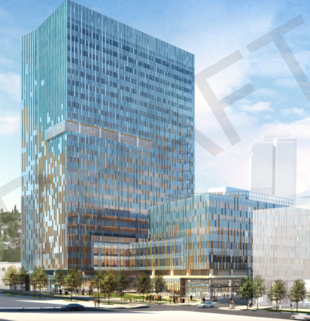 Topical Vacations: Amazon’s Block 21