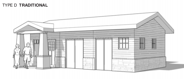 Example of a DADU. (City of Seattle)