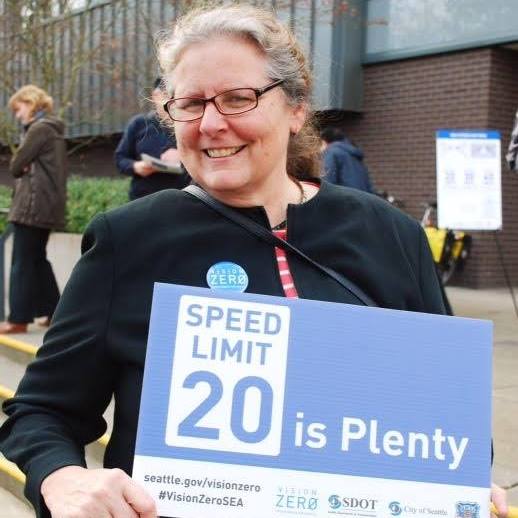 CascadiaCast Episode 5: Cathy Tuttle