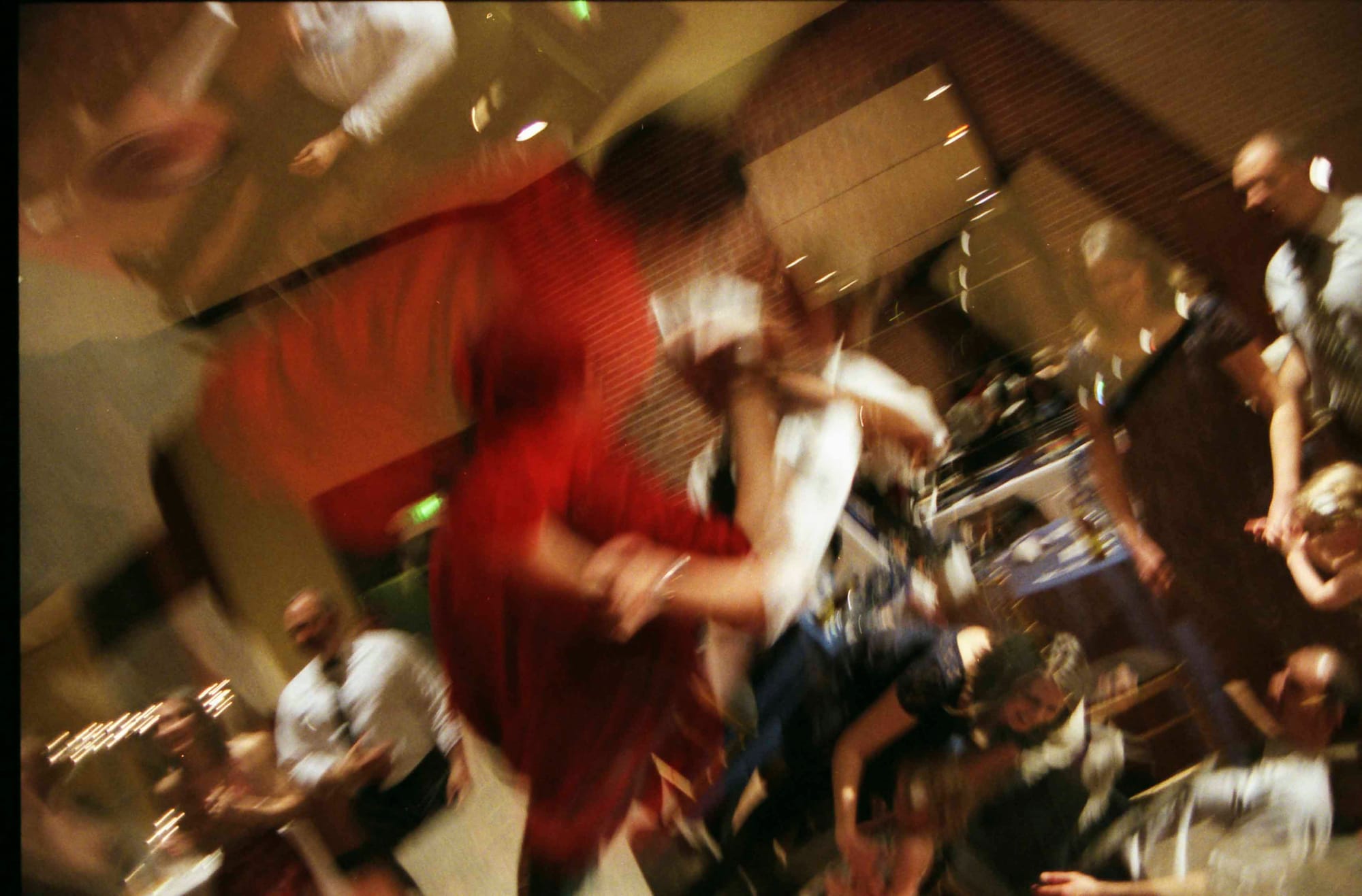 Rainbows, Made For Dancing On