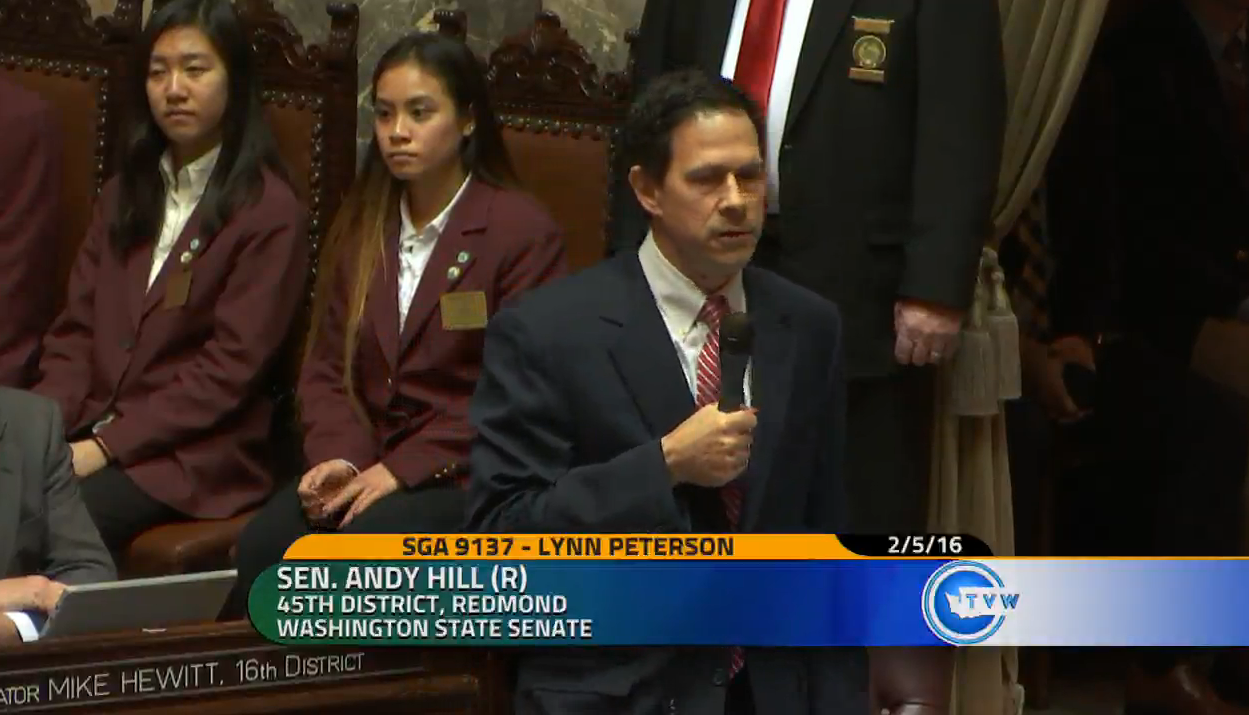 What We’re Reading: Political Grandstanding