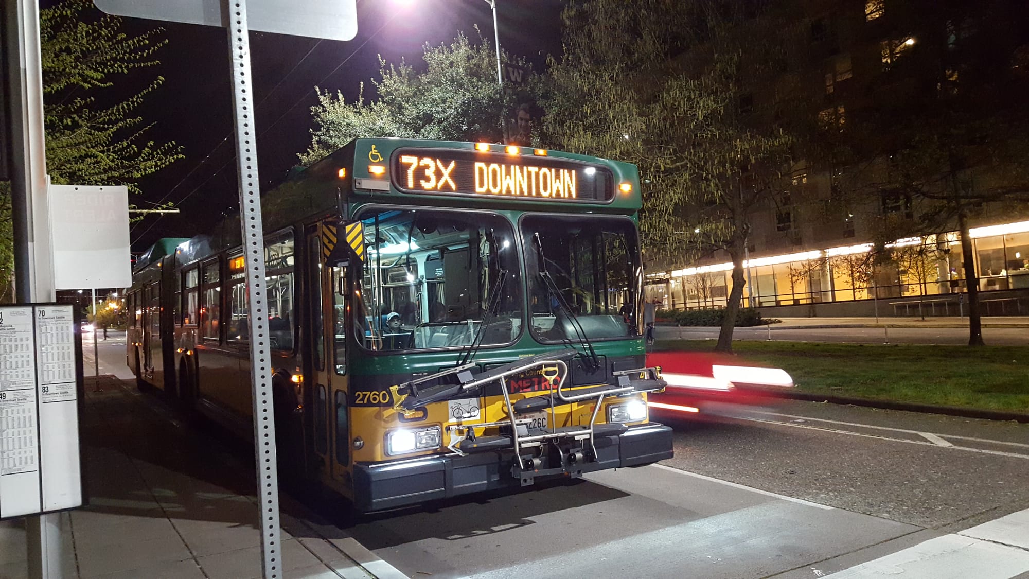                      Seattle Bus Restructure Takes Effect, Part 1: By The Numbers
                     