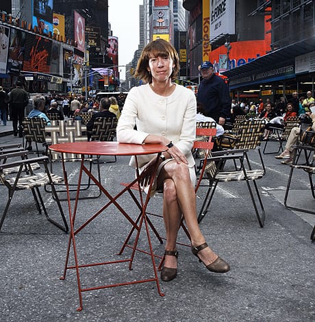 Janette Sadik-Khan To Interview Mayor Murray On March 21st