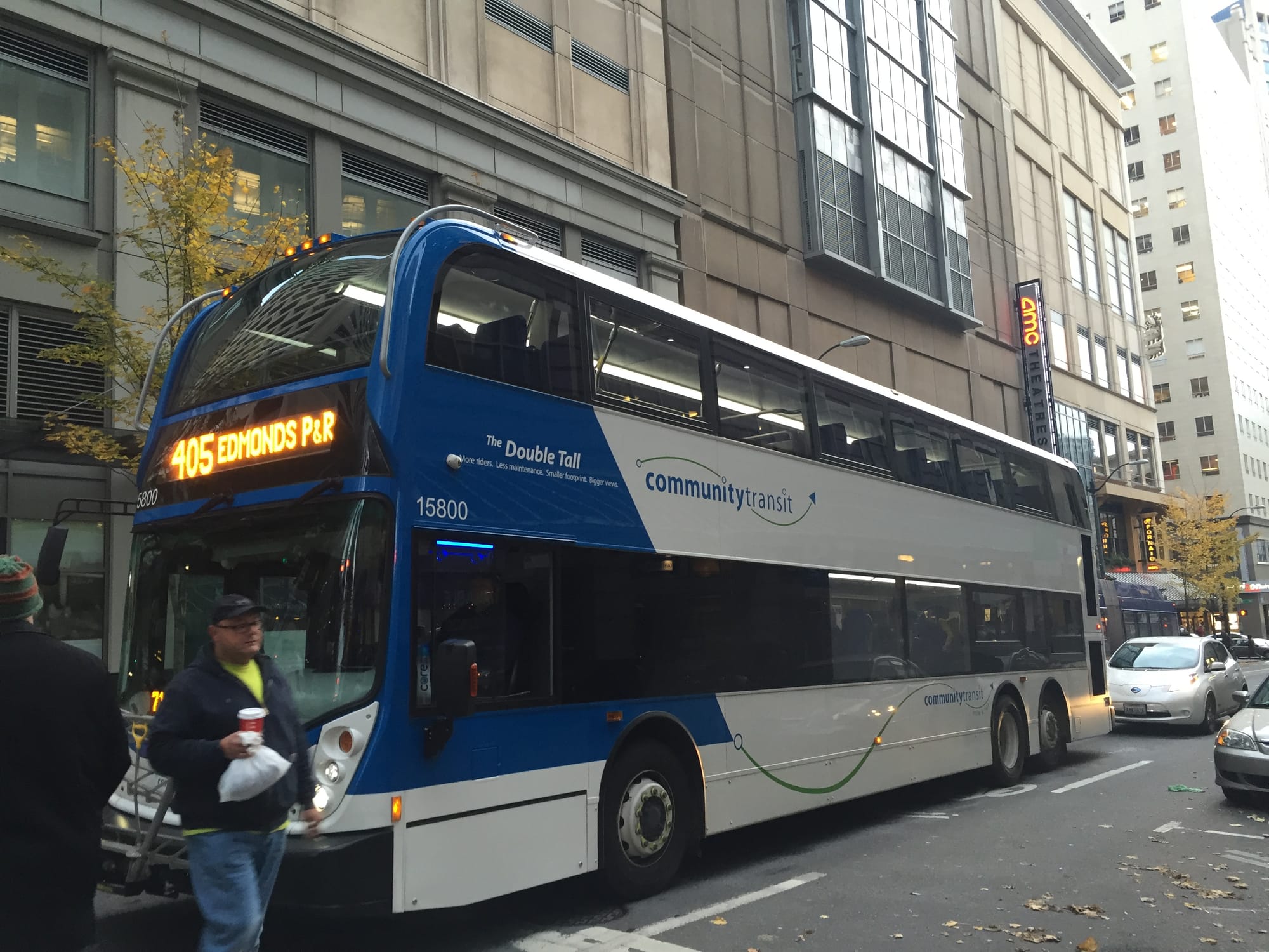 Community Transit Proposes Fare Simplification