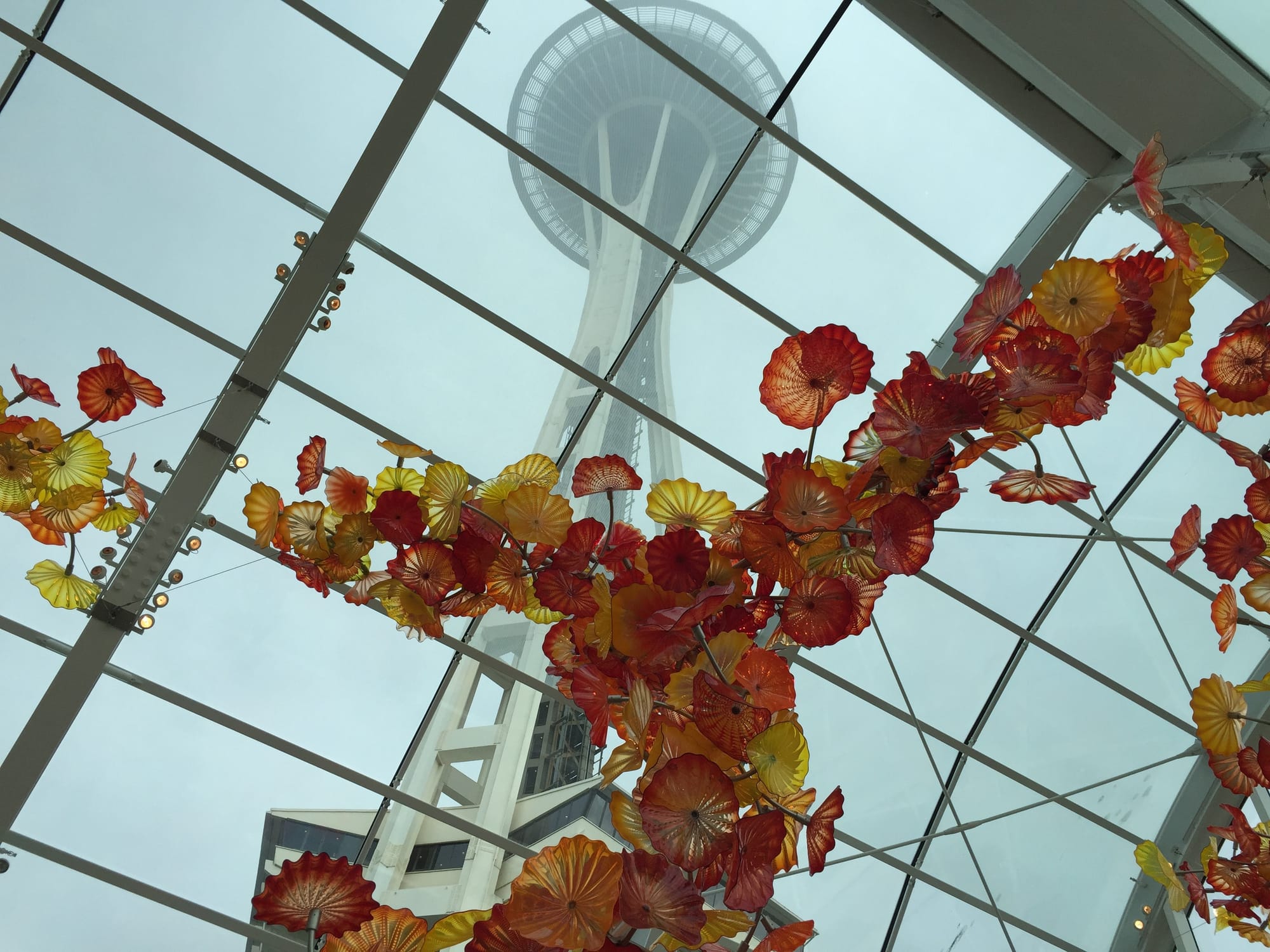 Sunday Video: Building The Space Needle