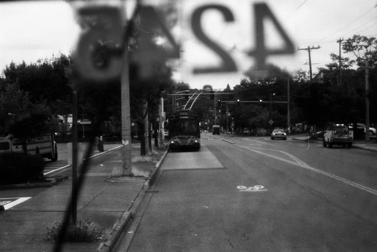 Walking Home, With A Grin