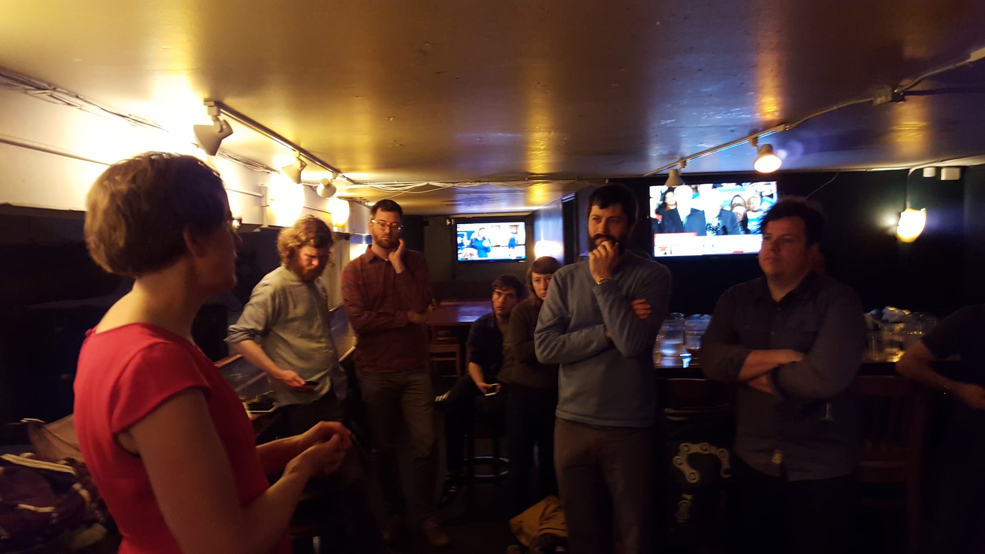 Reminder: April Meetup Tomorrow