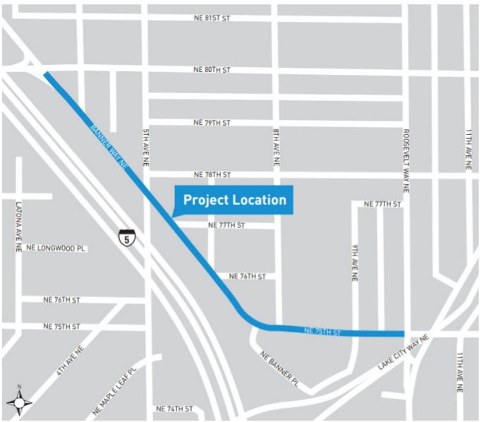 Banner Way Improvements Should Go Further