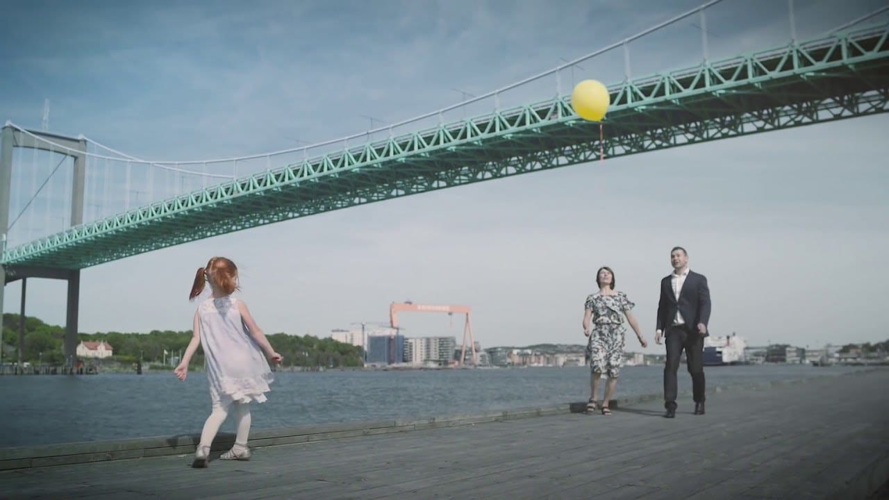 Sunday Video: RiverCity Gothenburg