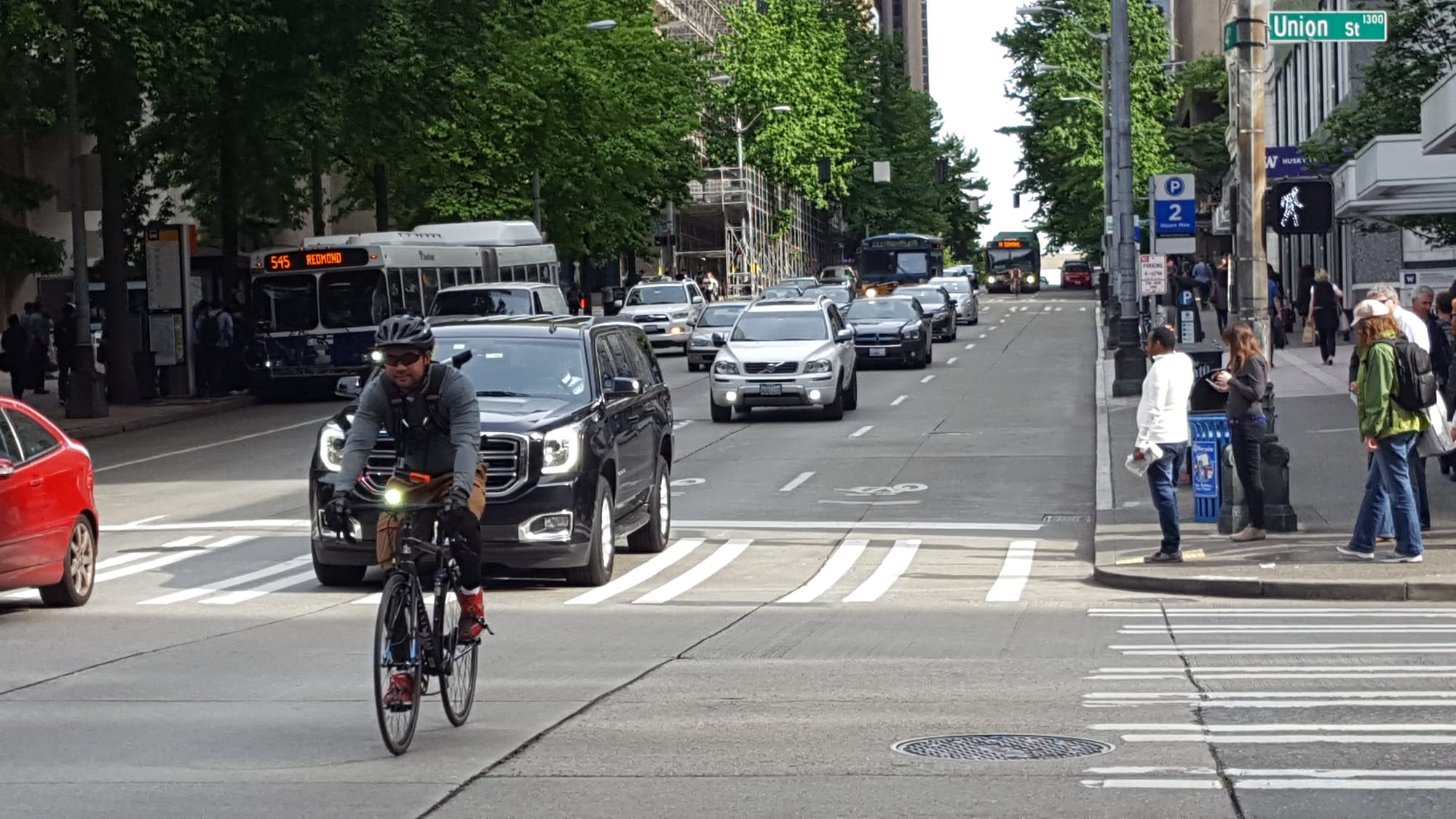 How To Build Bike Lanes On 4th Avenue