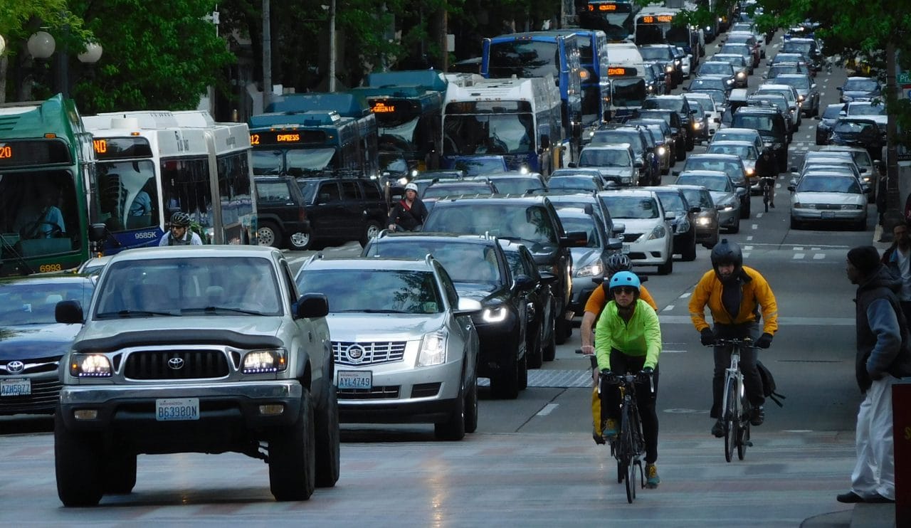 Skip the Ballot, Seattle Should Enact Road Pricing As a Pilot Program
