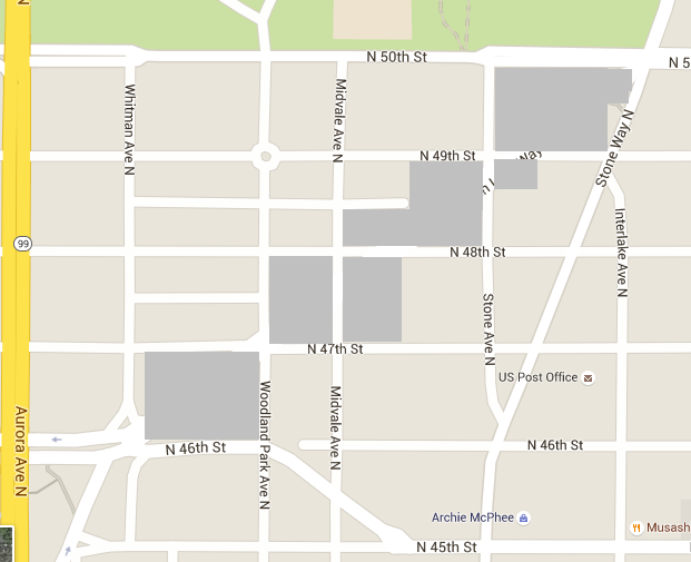 Green Lake Way Redux