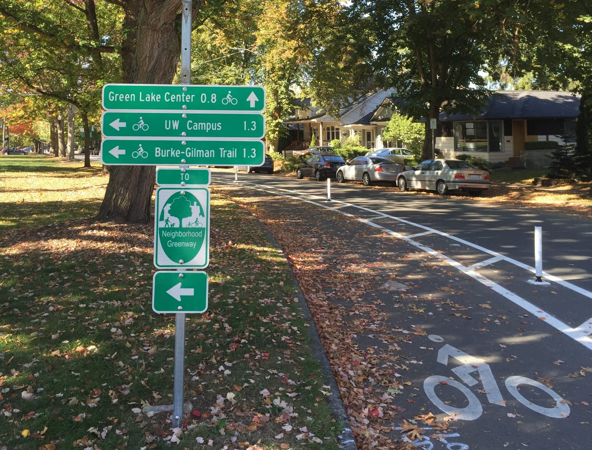 Part II: How Seattle Can Rescue Residents Stranded By An Incomplete Bike Network