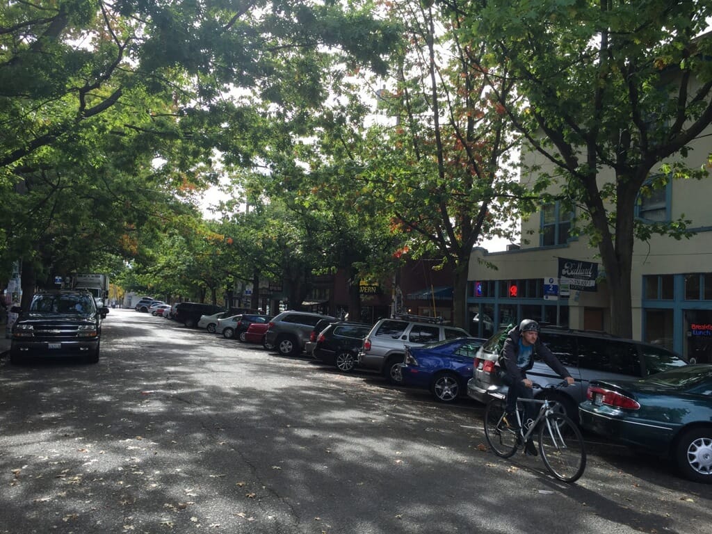 Is ST3 Fully Serving Ballard?