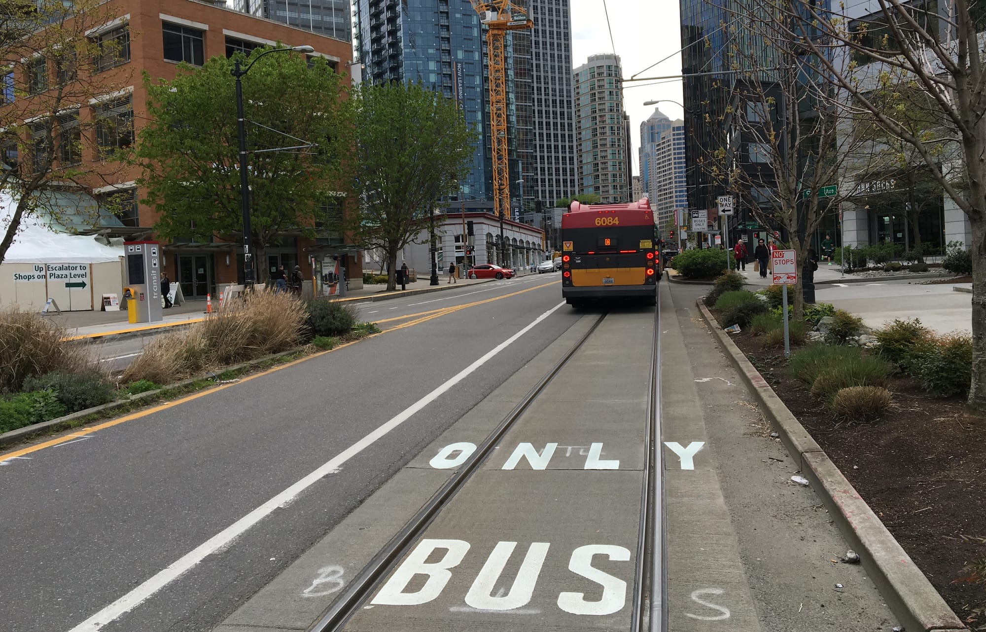 The Supply And Demand Of Street Space