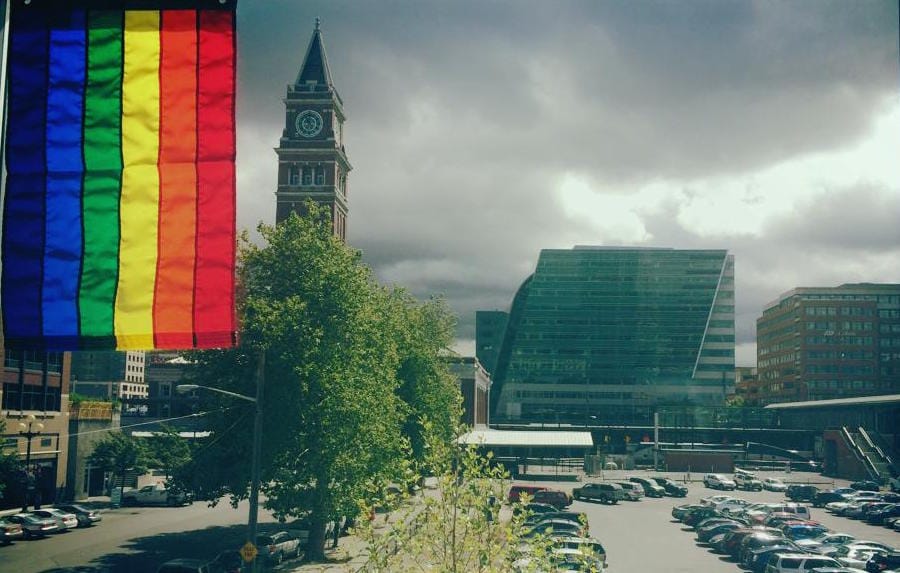 Urban Spaces As Queer Spaces