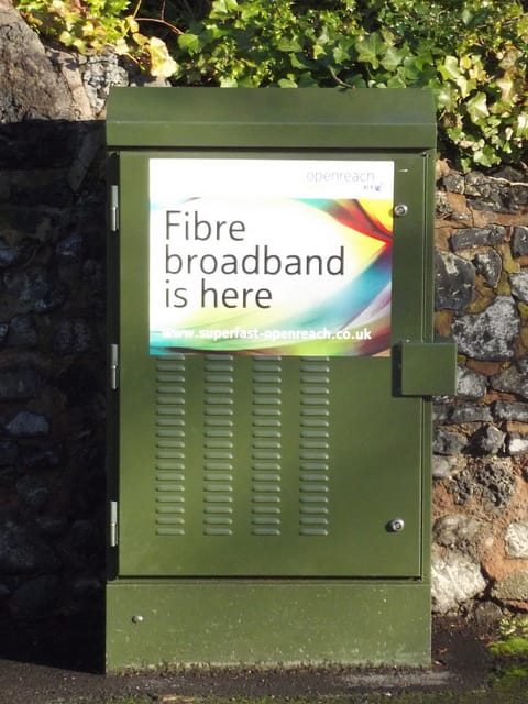 Why Municipal Broadband