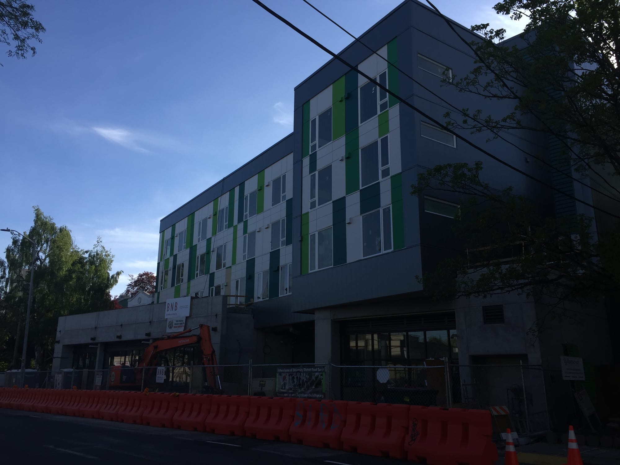                      University District Rezone Proposal: A Deeper Look At Incentive Zoning, Historic Preservation, And Affordable Housing
                     