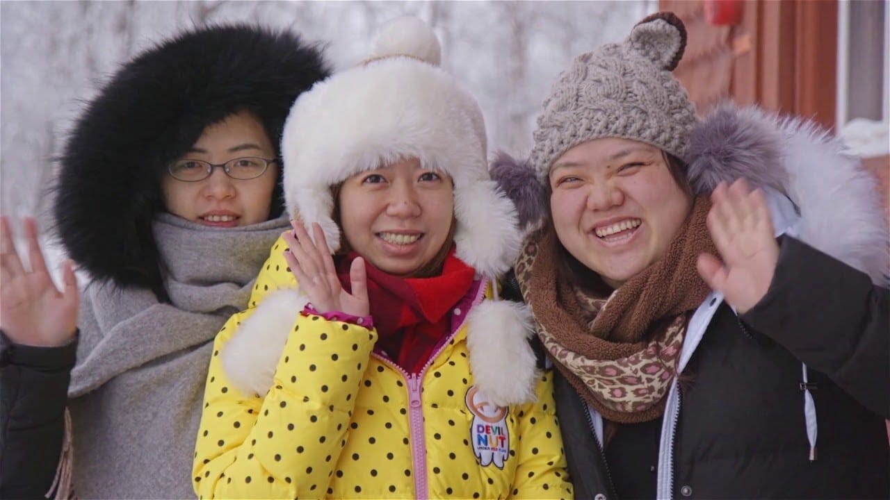 Sunday Video: Moving Kiruna