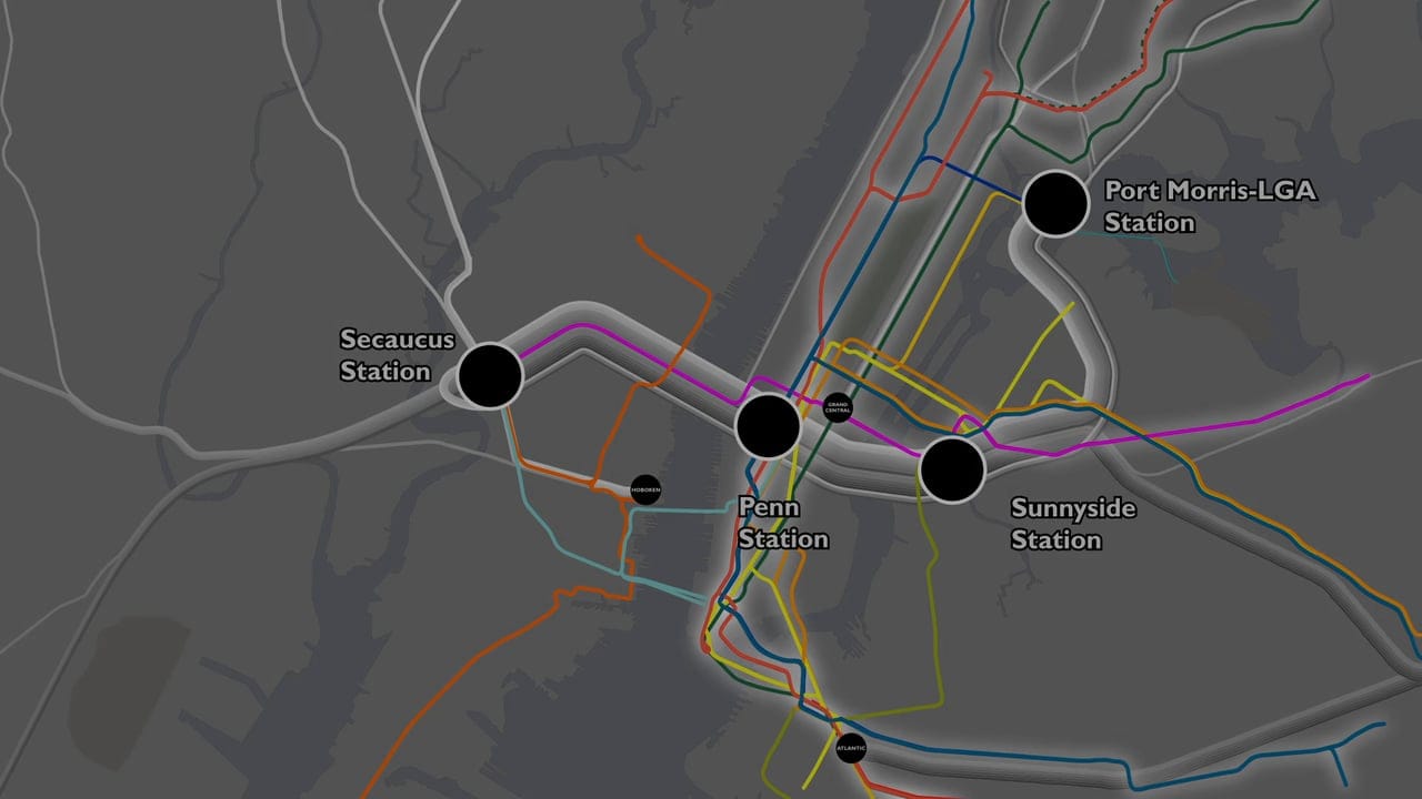 Sunday Video: ReThinkNYC Rail