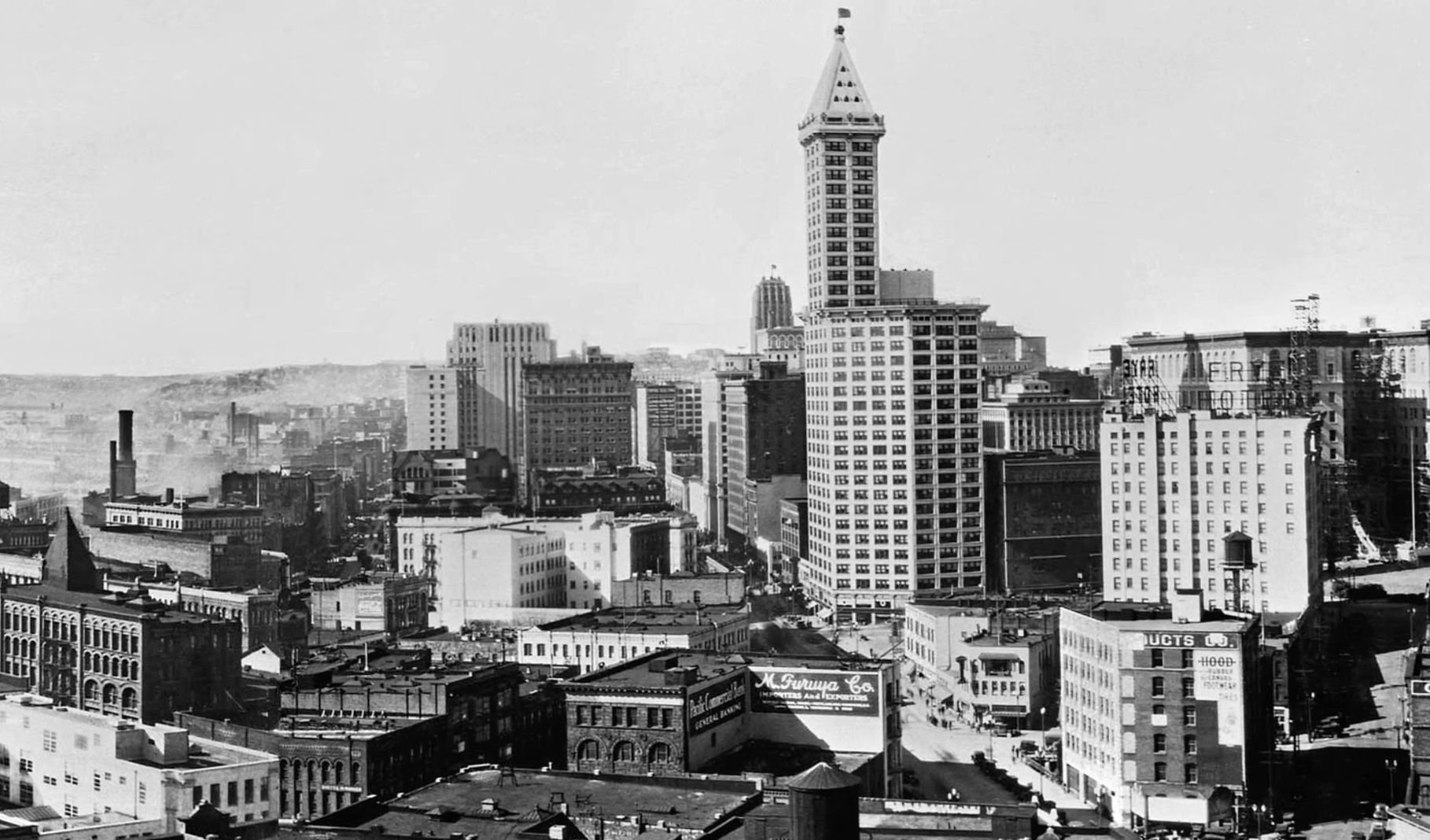 Sunday Video: History Of Seattle’s Smith Tower