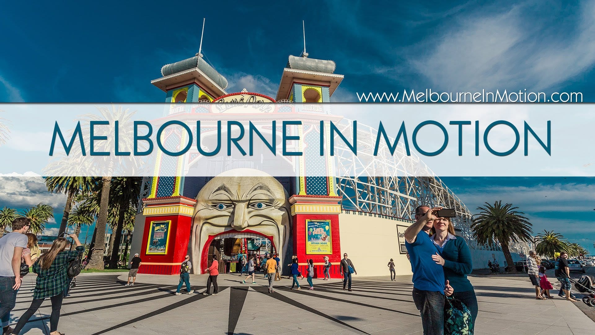 Sunday Video: Melbourne In Motion