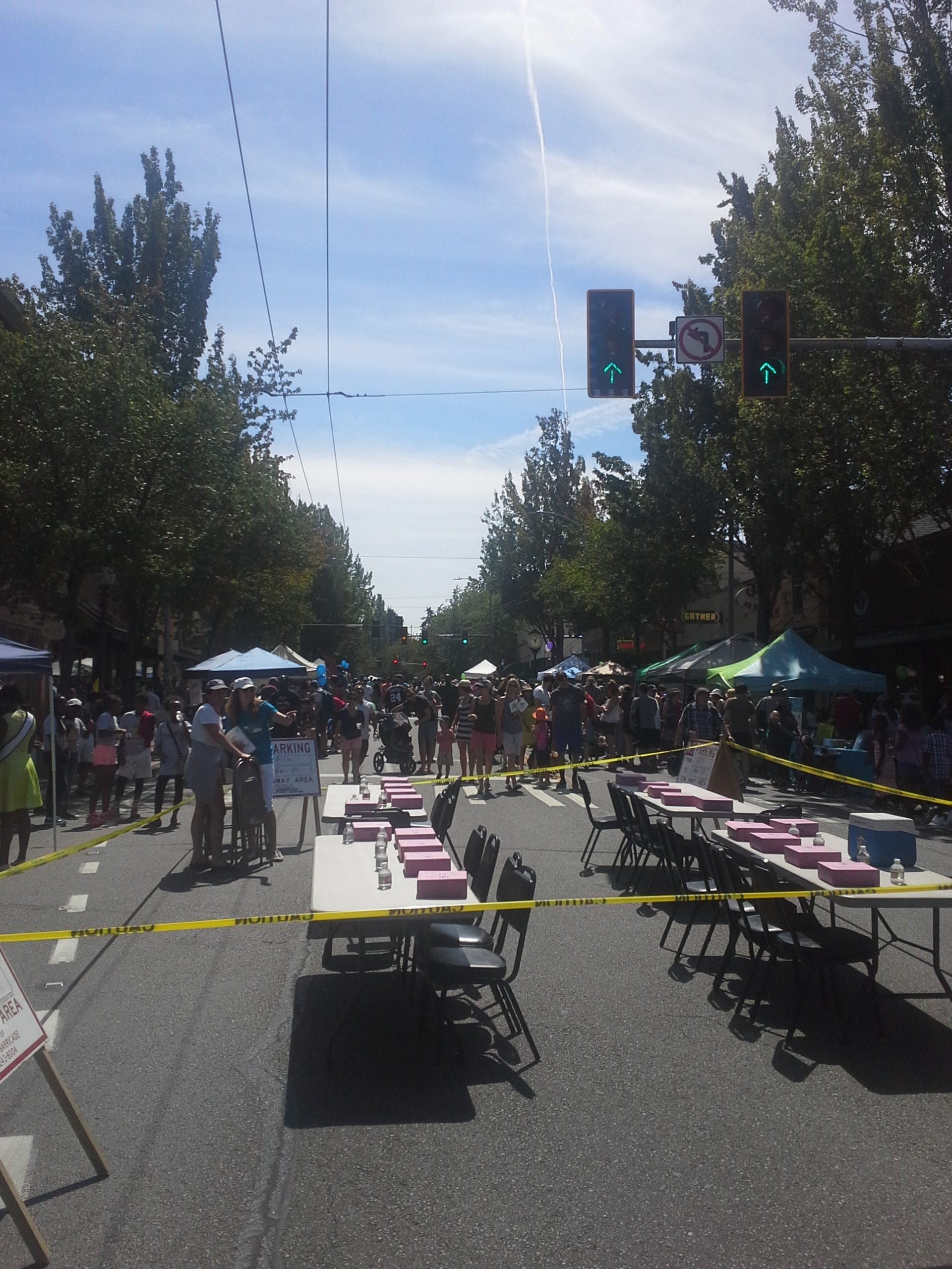 Ballard Summer Parkways Is Tomorrow