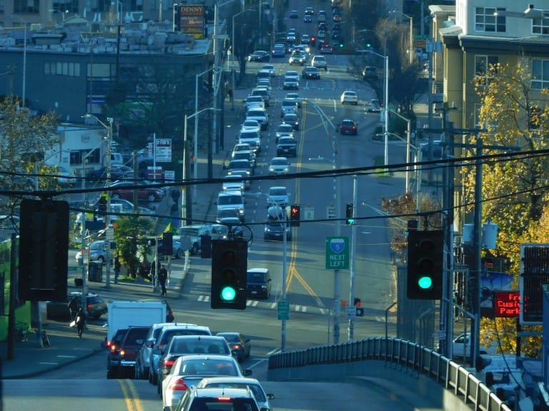 Puget Sound Regional Council Recommends 2016 Projects