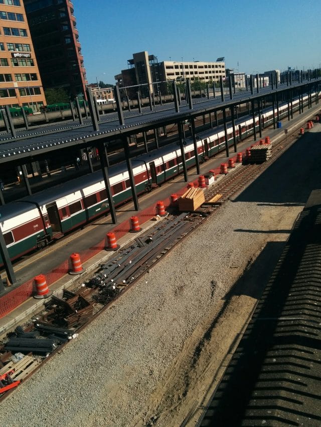 What’s Going On At King Street Station?
