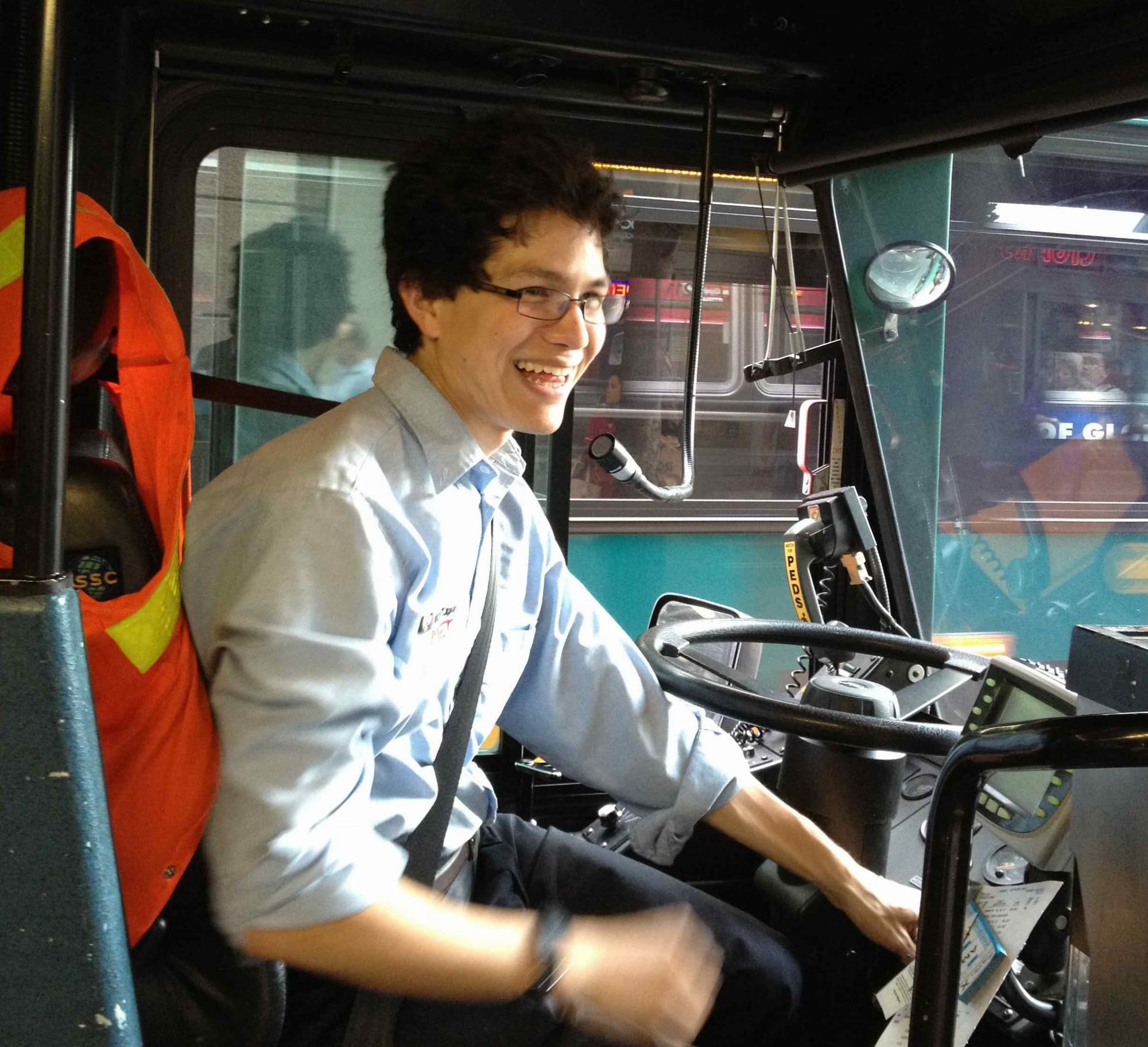 Joyful Noise (II of III): Thoughts on Everything