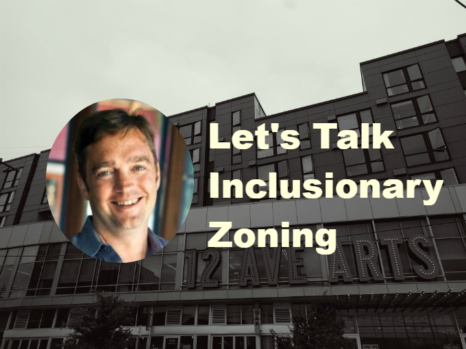 Let’s Talk Inclusionary Zoning: An Interview With Rick Jacobus