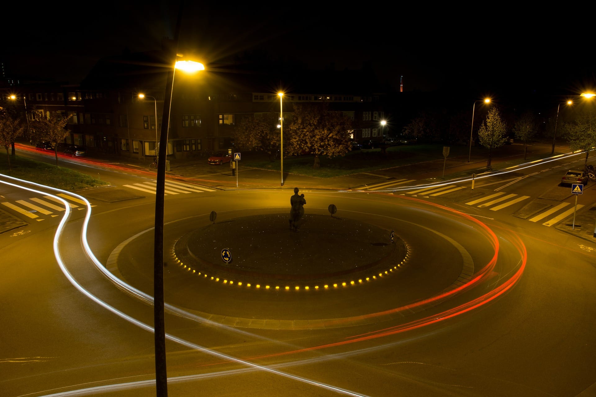 The Rise Of Roundabouts: Safer For All