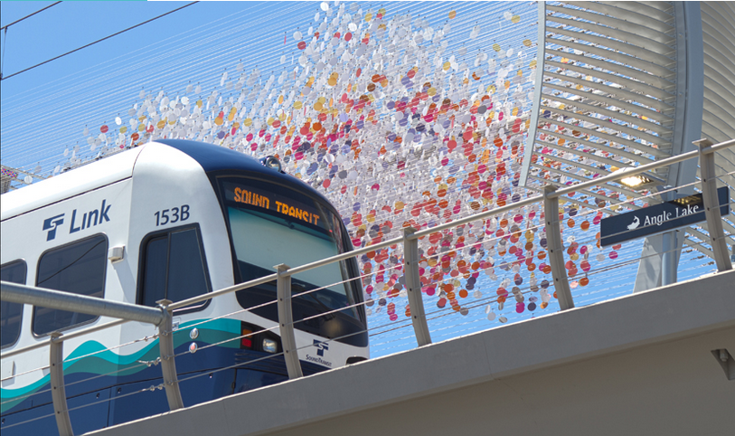 Feds Pledge $790 Million Grant for Federal Way Link