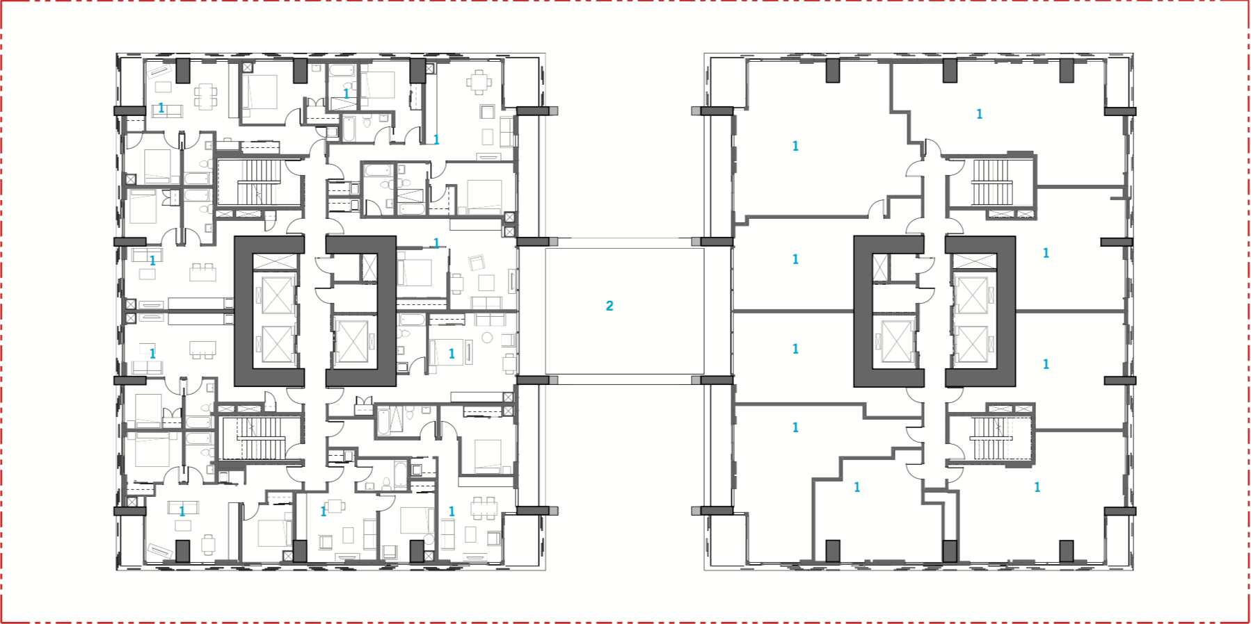 Exemplar Floor Plan (click to enlarge)