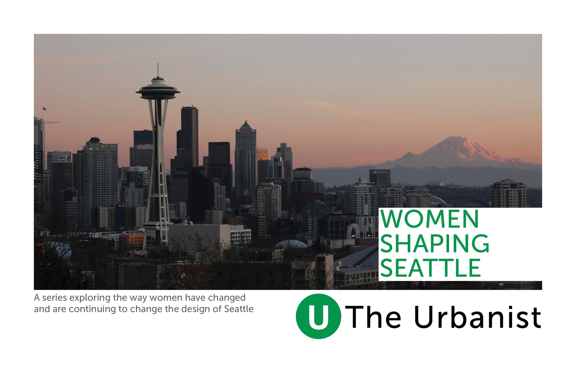 Women Shaping Seattle