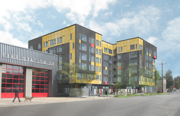 Preschool And 70 Low-Income Apartments Headed To Lake City