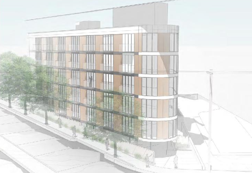 Bridge Way Could See First Multifamily Project To Qualify For New Living Building Standard