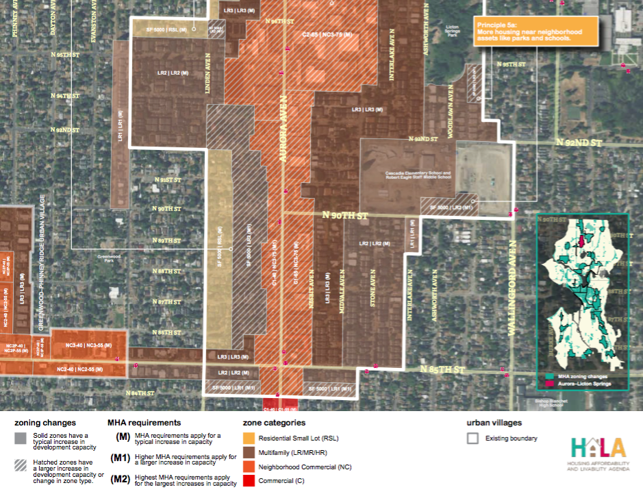 Sneak Peek At HALA Rezones