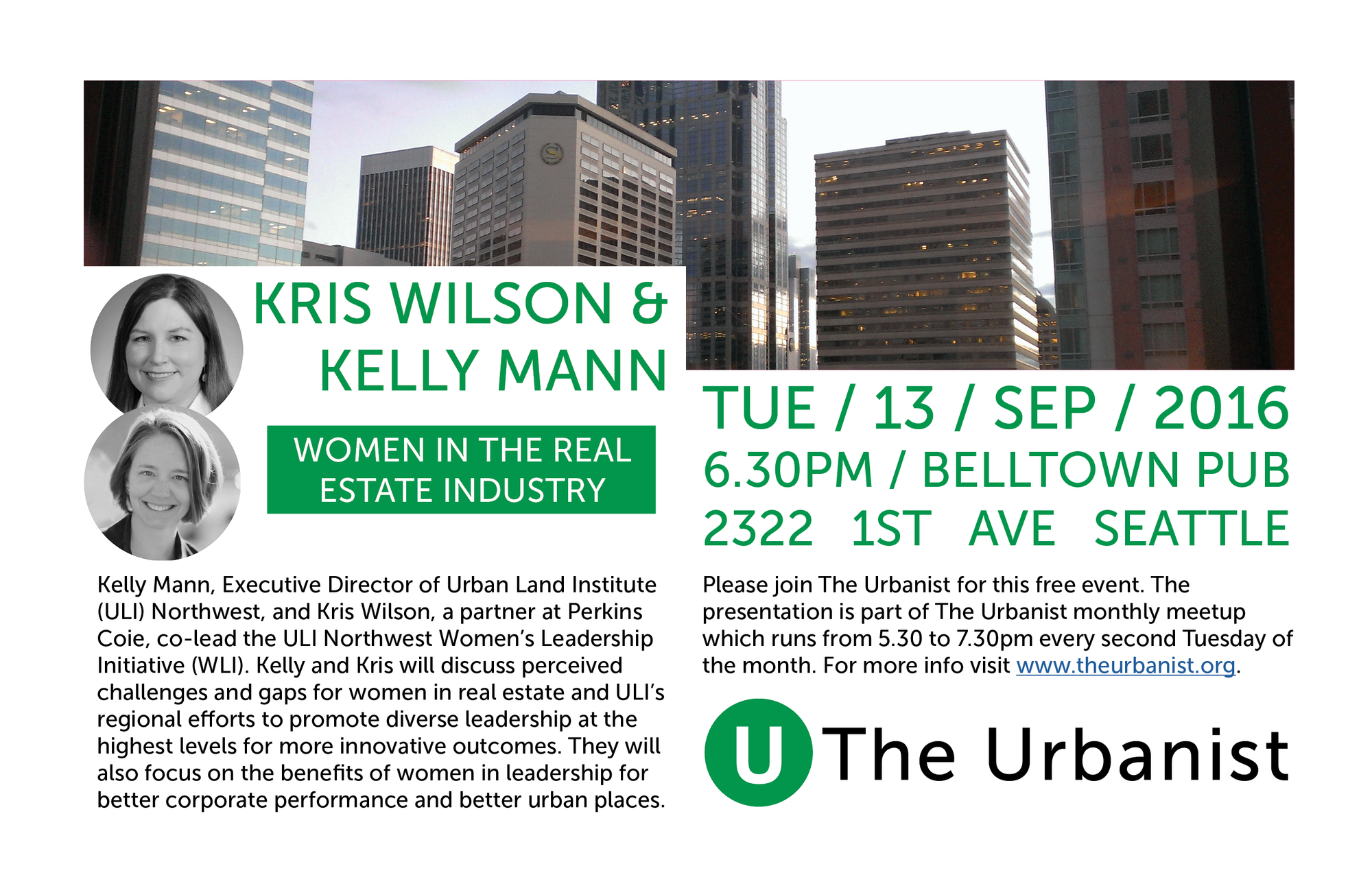 Next Meetup And Speakers Are September 13