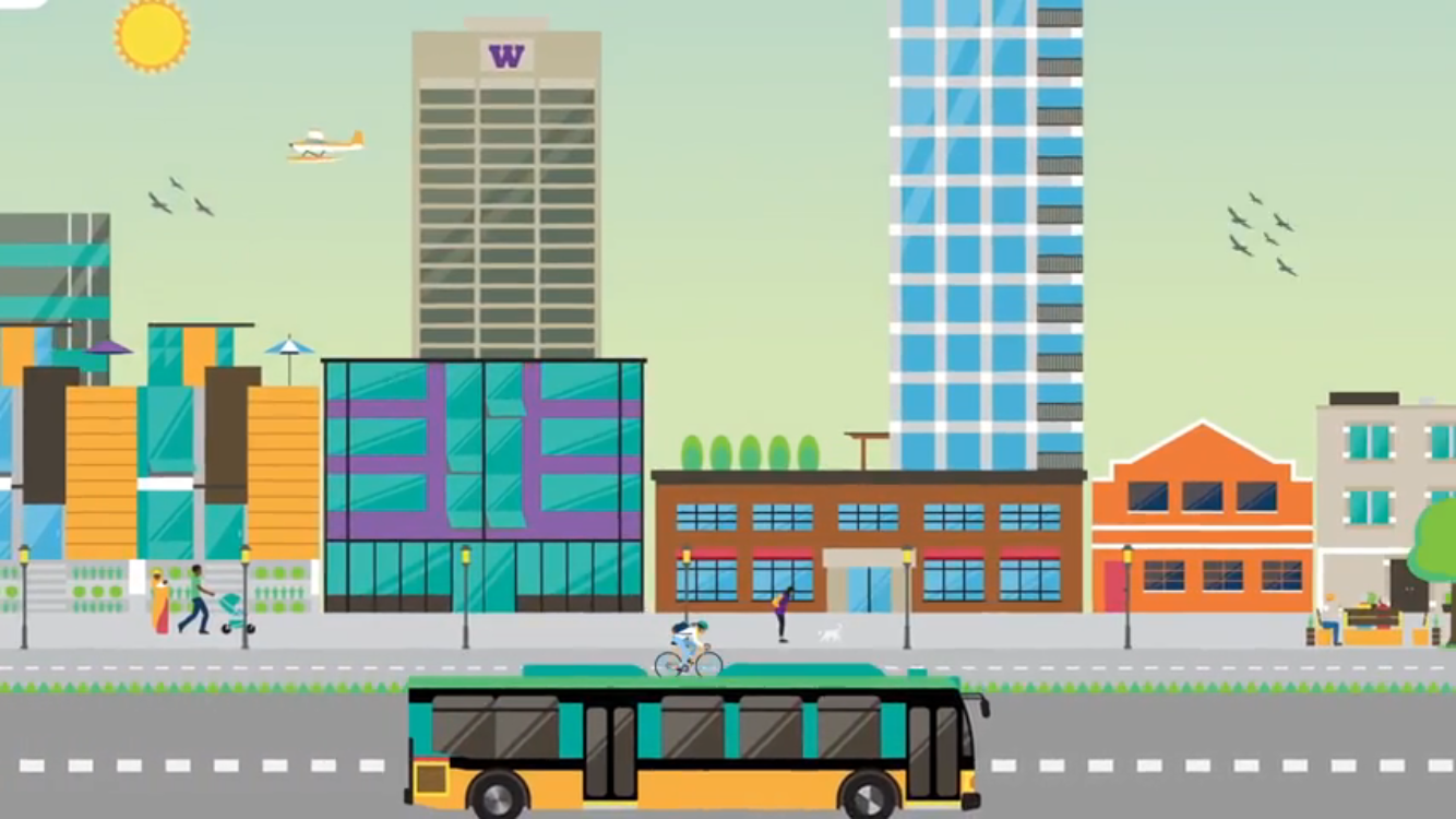 Sunday Video: University District Rezone And Urban Design