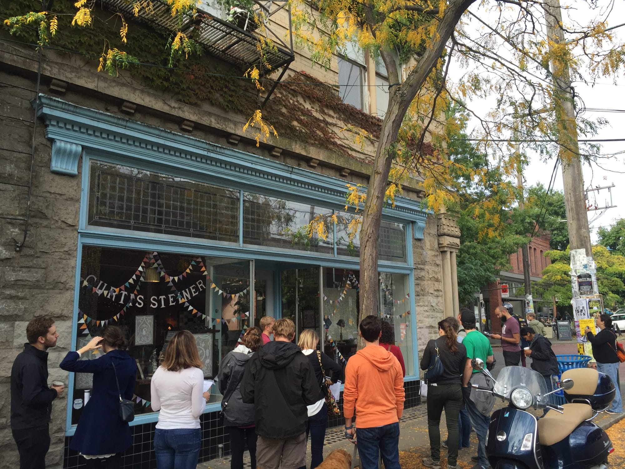 Join For “Ballard: A Walk Through Time” On October 15th