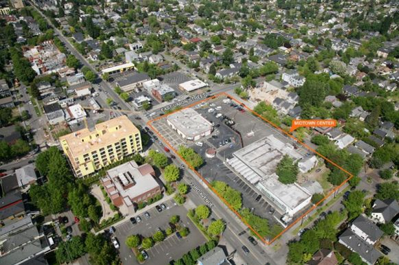 MidTown Center Deal Emerges With 20% Africatown Stake